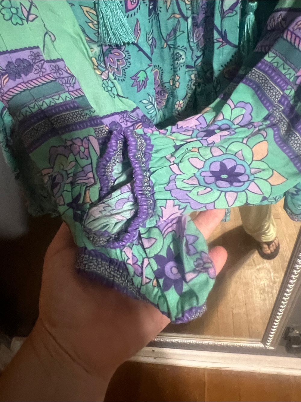 Spell blouse - Picture 2 of 4